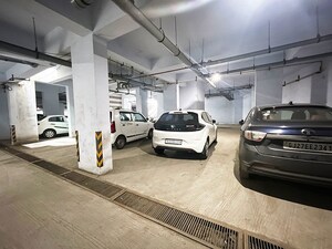 Parking in 2 BHK Apartment at Narol – for Sale
