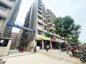 2 BHK Apartment – Exterior View View at Narol - for Sale