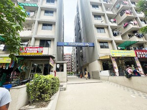 2 BHK Apartment – Exterior View View at Narol - for Sale