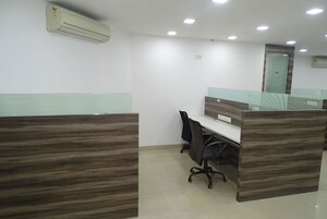 Team Area in  Office Space at DLH Park, Malad West – for Rent