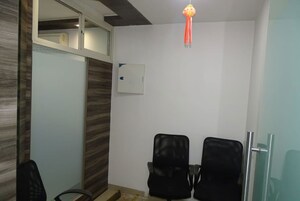 Team Area in  Office Space at DLH Park, Malad West – for Rent