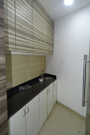 Kitchen in  Office Space at DLH Park, Malad West – for Rent