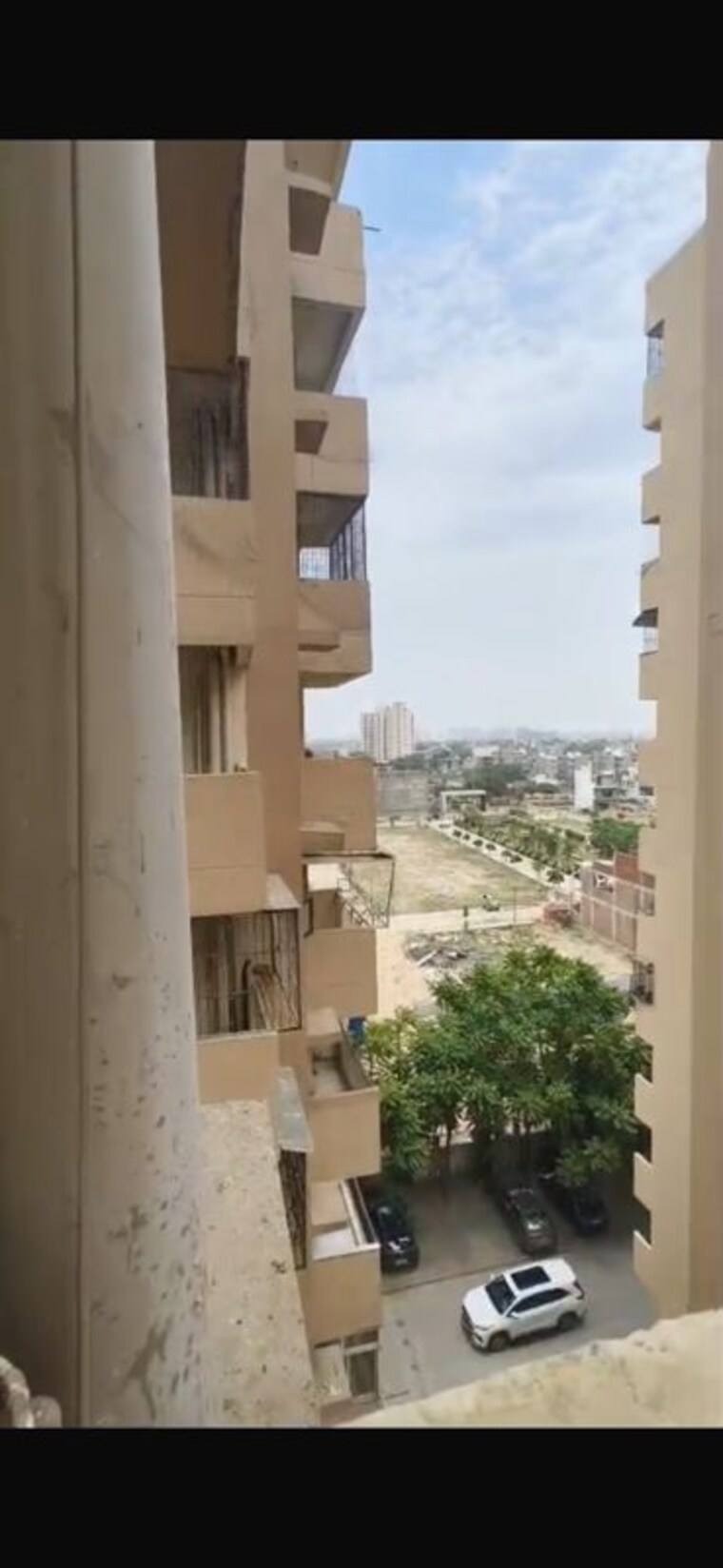 Exterior View, emenox-brave-hearts 3.5 Bedroom 1480 Sq.Ft. Apartment In Raj Nagar Extension Ghaziabad 10625500