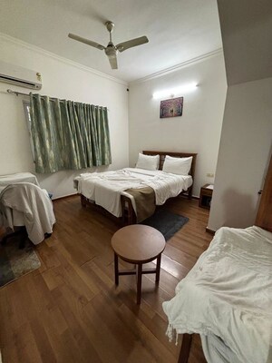 Team Area in 3.5 BHK Apartment at Vandana Residency Kharadi, Kharadi – for Rent