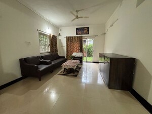 Living Room in 3.5 BHK Apartment at Vandana Residency Kharadi, Kharadi – for Rent