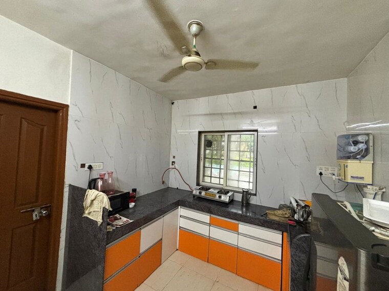 Kitchen, vandana-residency-kharadi 3.5 Bedroom 1500 Sq.Ft. Apartment In Kharadi Pune 10625493
