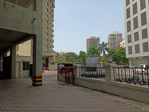  Office Space – Exterior View View at Balwa Techniplex I And II, Malad West - for Rent