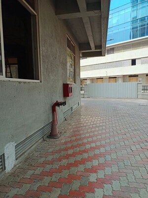Balcony in  Office Space at Balwa Techniplex I And II, Malad West – for Rent
