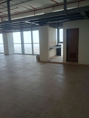 Floor Plan in  Office Space at Mahalaxmi – for Rent