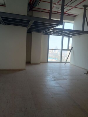 Floor Plan in  Office Space at Mahalaxmi – for Rent