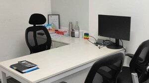 Team Area in  Office Space at Chandak Chambers, Andheri East – for Rent