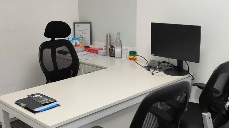 Team Area, chandak-chambers Commercial Office Space 780 Sq.Ft. In Andheri East Mumbai 10625492