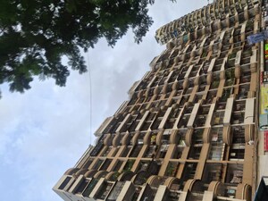 2 BHK Apartment – Exterior View View at Trishul Gold Coast, Ghansoli - for Rent