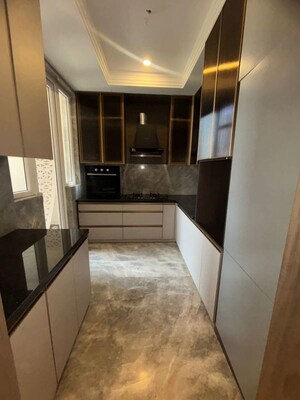 Kitchen in 2 BHK Apartment at Skytech Matrott, Sector 76 – for Sale