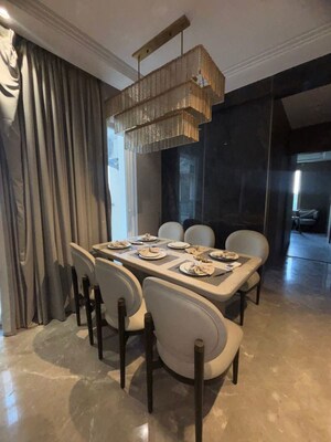 Living Room in 2 BHK Apartment at Skytech Matrott, Sector 76 – for Sale
