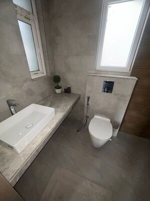 Bathroom in 2 BHK Apartment at Skytech Matrott, Sector 76 – for Sale
