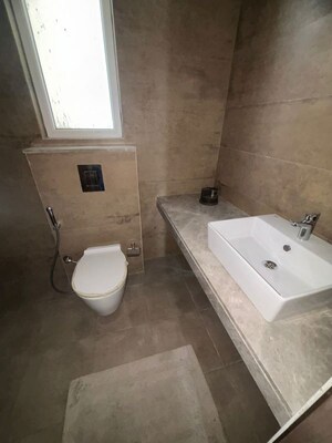 Bathroom in 2 BHK Apartment at Skytech Matrott, Sector 76 – for Sale