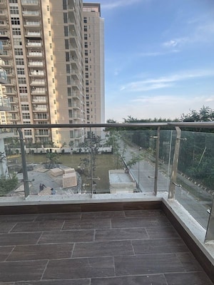 Balcony in 2 BHK Apartment at Skytech Matrott, Sector 76 – for Sale