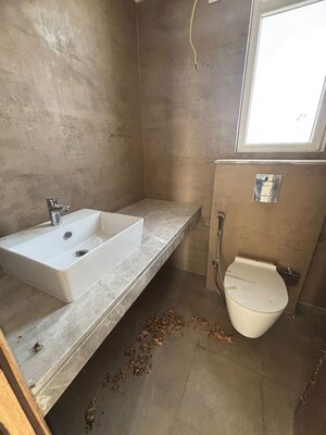Bathroom in 2 BHK Apartment at Skytech Matrott, Sector 76 – for Sale