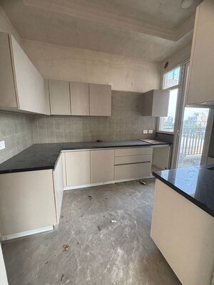 Kitchen in 2 BHK Apartment at Skytech Matrott, Sector 76 – for Sale