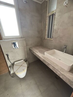 Bathroom in 2 BHK Apartment at Skytech Matrott, Sector 76 – for Sale