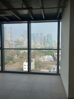 Floor Plan in  Office Space at Mahalaxmi – for Rent