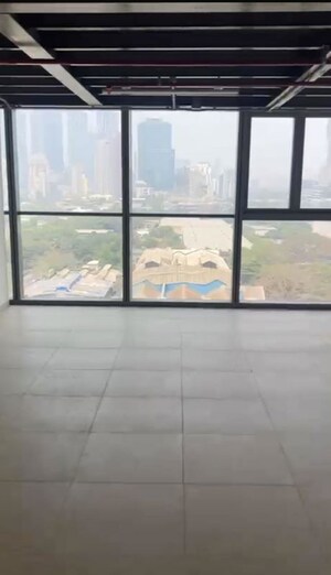 Floor Plan in  Office Space at Mahalaxmi – for Rent