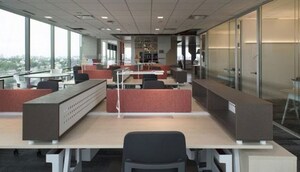 Kitchen in  Office Space at Bandra Kurla Complex – for Rent