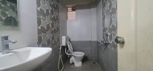 Bathroom in 3 BHK Apartment at Singasandra – for Rent