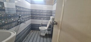 Washroom in 3 BHK Apartment at Singasandra – for Rent