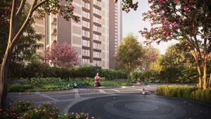  Apartment – Exterior View View at Habulus Oasis Grove, Bommasandra - for Sale