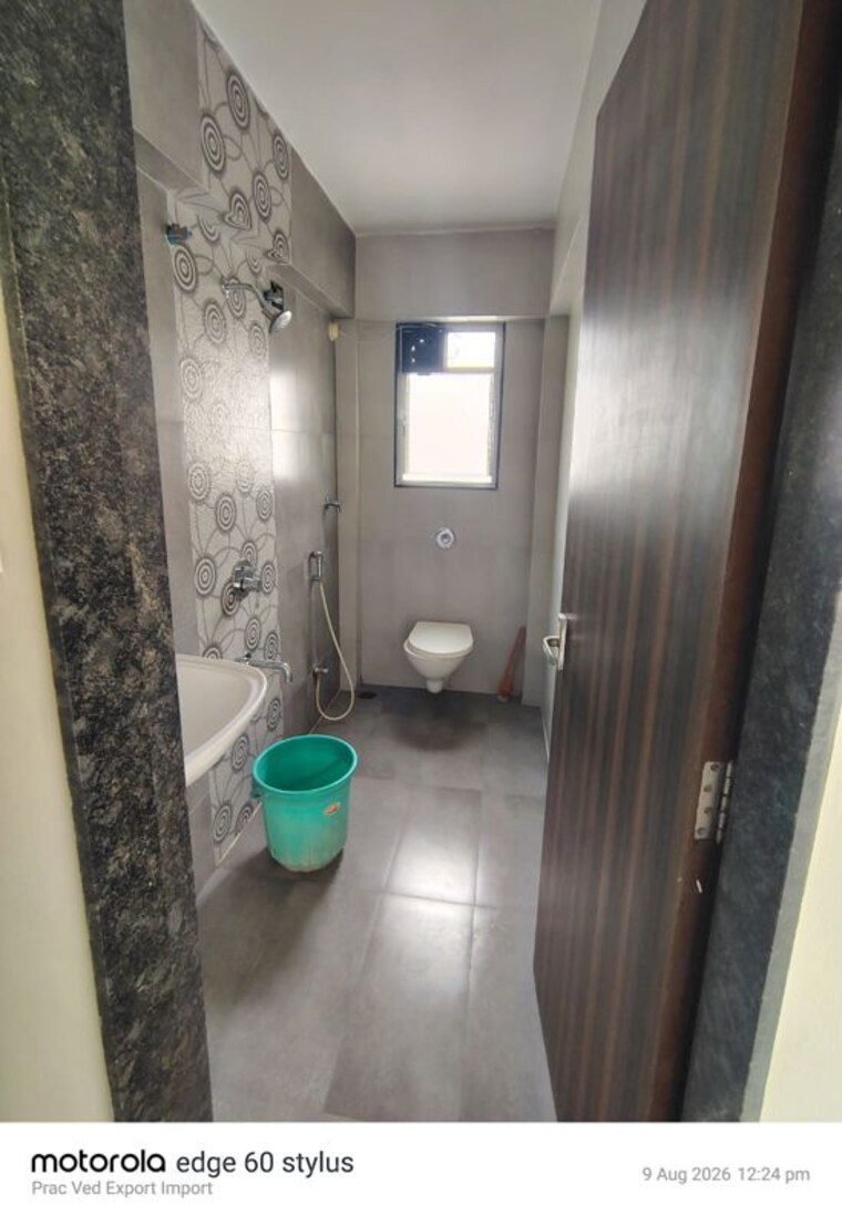 Bathroom, nirman-silver-mist 2 Bedroom 850 Sq.Ft. Apartment In Lohgaon Pune 10625535