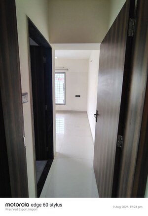 Building Lobby in 2 BHK Apartment at Nirman Silver Mist, Lohgaon – for Sale