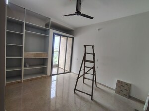 Staircase in 3 BHK Apartment at Vilas Javdekar Yashwin Enchante, Kharadi – for Rent