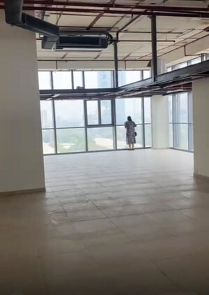 Floor Plan in  Office Space at Mahalaxmi – for Rent