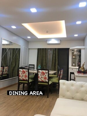 Bedroom in 2 BHK Apartment at Sheth Konark Splendour, Wadgaon Sheri – for Rent