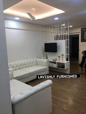 2 BHK Apartment For Rent in Sheth Konark Splendour, Wadgaon Sheri