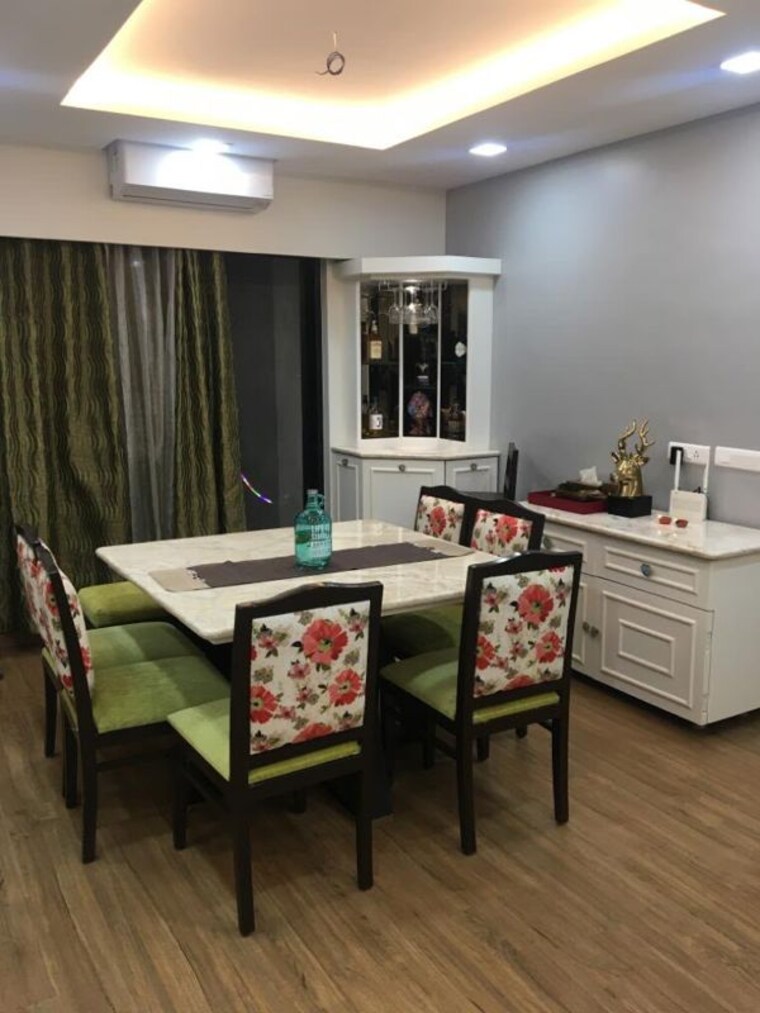 Kitchen, sheth-konark-splendour 2 Bedroom 1250 Sq.Ft. Apartment In Wadgaon Sheri Pune 10625547