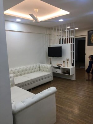 Team Area in 2 BHK Apartment at Sheth Konark Splendour, Wadgaon Sheri – for Rent