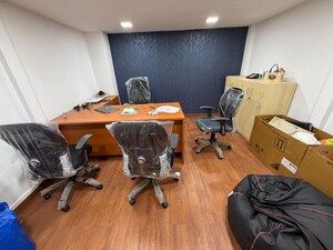 Team Area in  Office Space at Jaswanti Allied Business Centre, Malad West – for Rent
