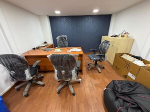 Team Area in  Office Space at Jaswanti Allied Business Centre, Malad West – for Rent