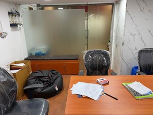 Team Area in  Office Space at Jaswanti Allied Business Centre, Malad West – for Rent