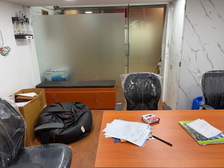 Team Area, jaswanti-allied-business-centre Commercial Office Space 220 Sq.Ft. In Malad West Mumbai 10625558