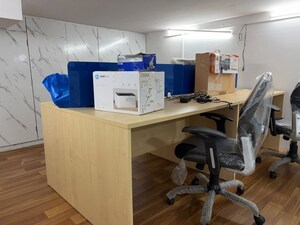 Team Area in  Office Space at Jaswanti Allied Business Centre, Malad West – for Rent