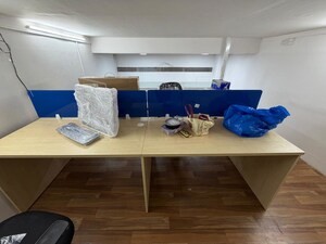 Team Area in  Office Space at Jaswanti Allied Business Centre, Malad West – for Rent