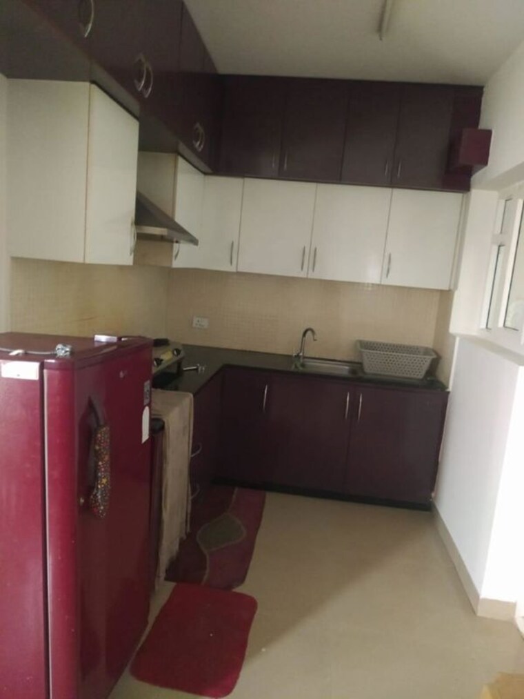 Kitchen, ramky-one-north 2 Bedroom 1200 Sq.Ft. Apartment In Yelahanka Bangalore 10625557
