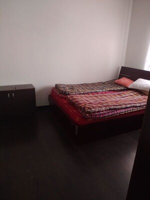 Bedroom in 2 BHK Apartment at Ramky One North, Yelahanka – for Rent