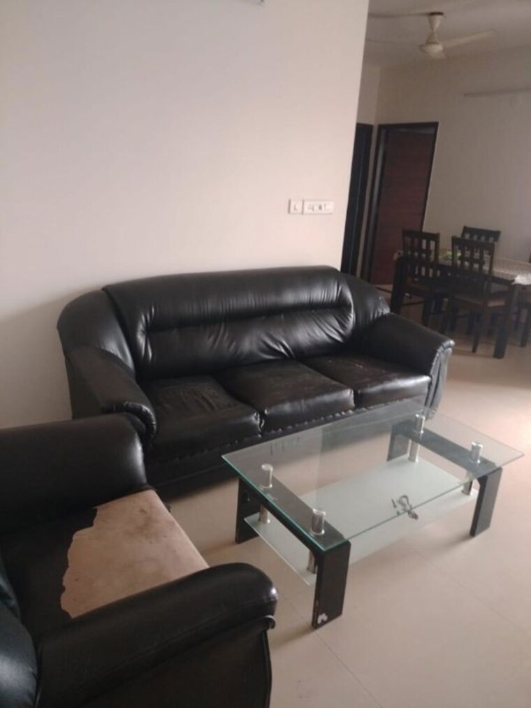 Living Room, ramky-one-north 2 Bedroom 1200 Sq.Ft. Apartment In Yelahanka Bangalore 10625557
