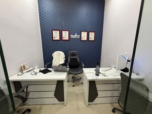 Team Area in  Office Space at Neo Corporate Plaza, Malad West – for Rent