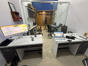 Team Area in  Office Space at Neo Corporate Plaza, Malad West – for Rent
